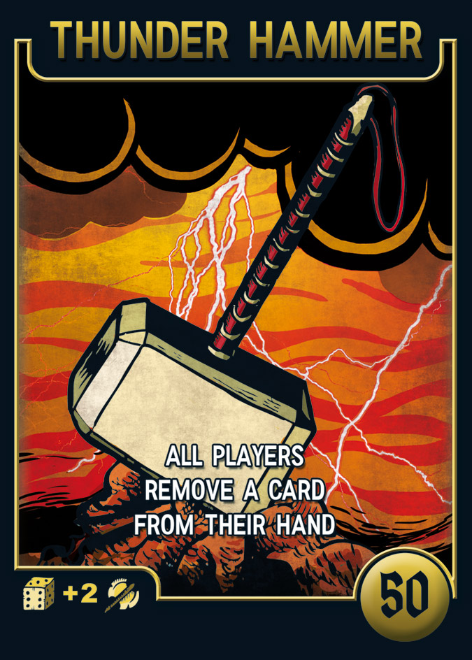 Thunder Hammer