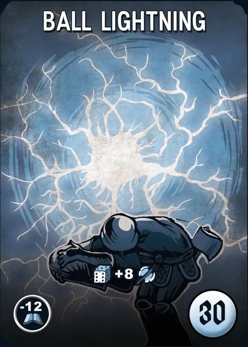 Ball Lightning