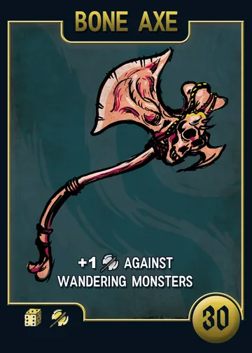 Bone Axe