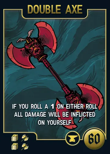 Double Axe