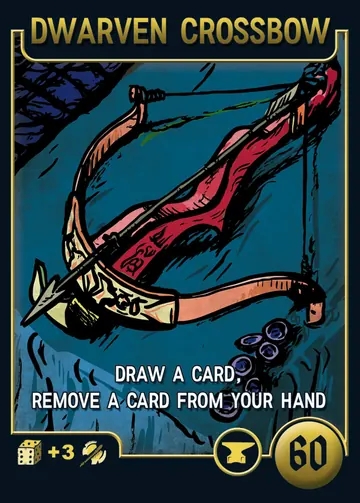 Dwarven Crossbow