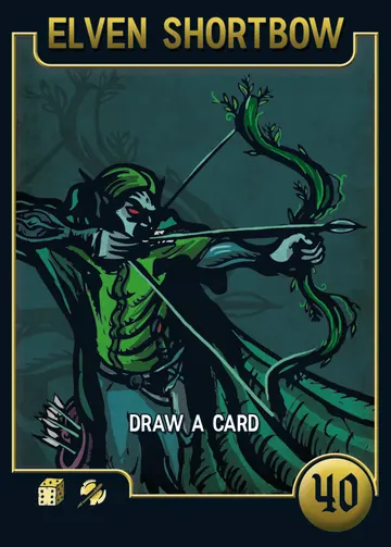 Elven Shortbow