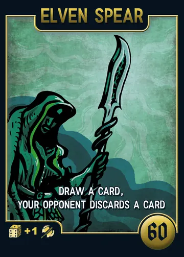 Elven Spear
