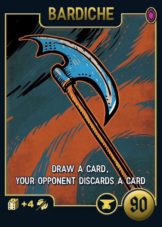 Bardiche