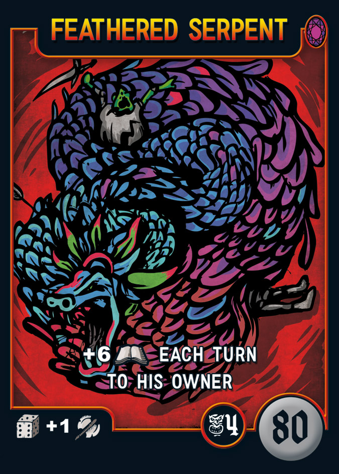 Feathered Serpent