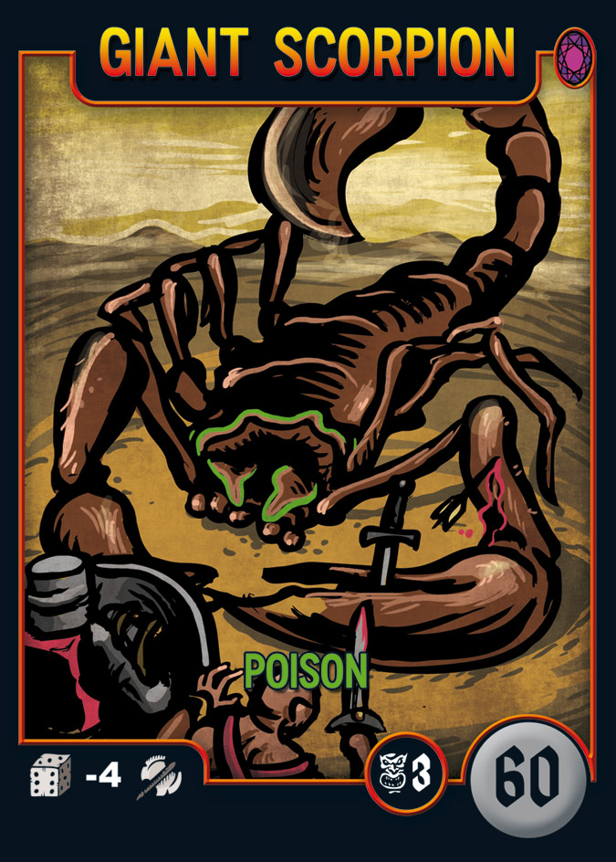 Giant Scorpion