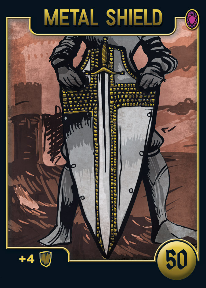 Metal Shield