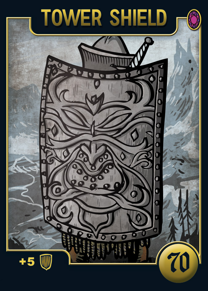 Tower Shield