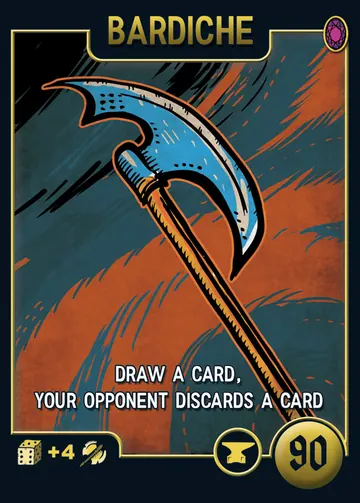 Bardiche