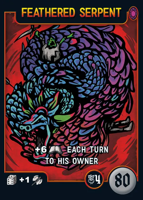 Feathered Serpent