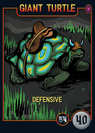 Giant Turtle