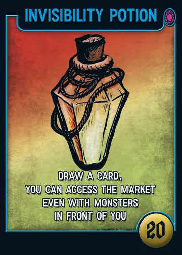 Invisibility Potion