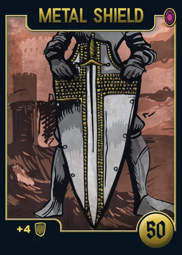 Metal Shield