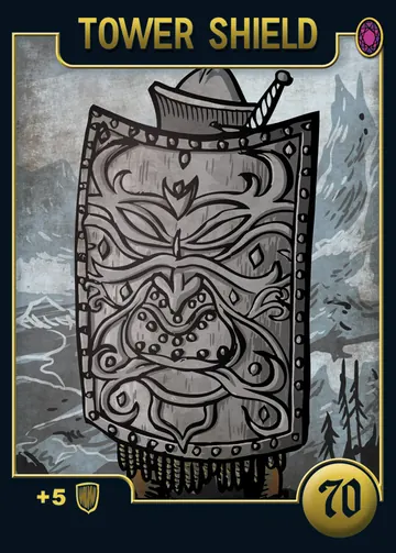 Tower Shield