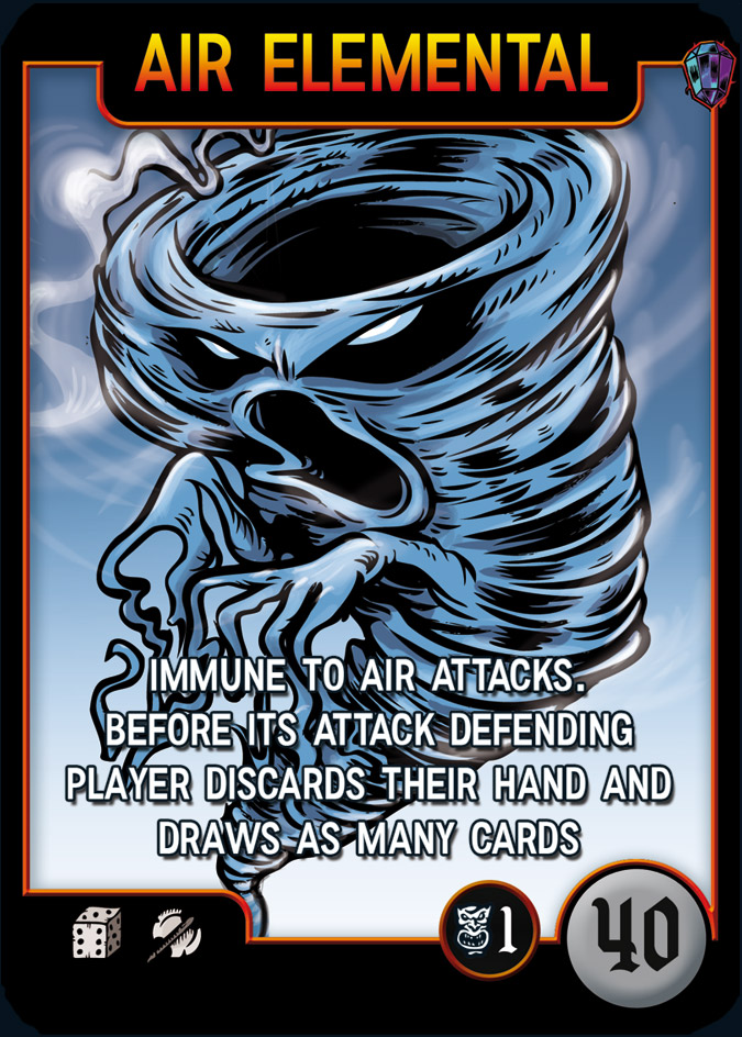 Air Elemental