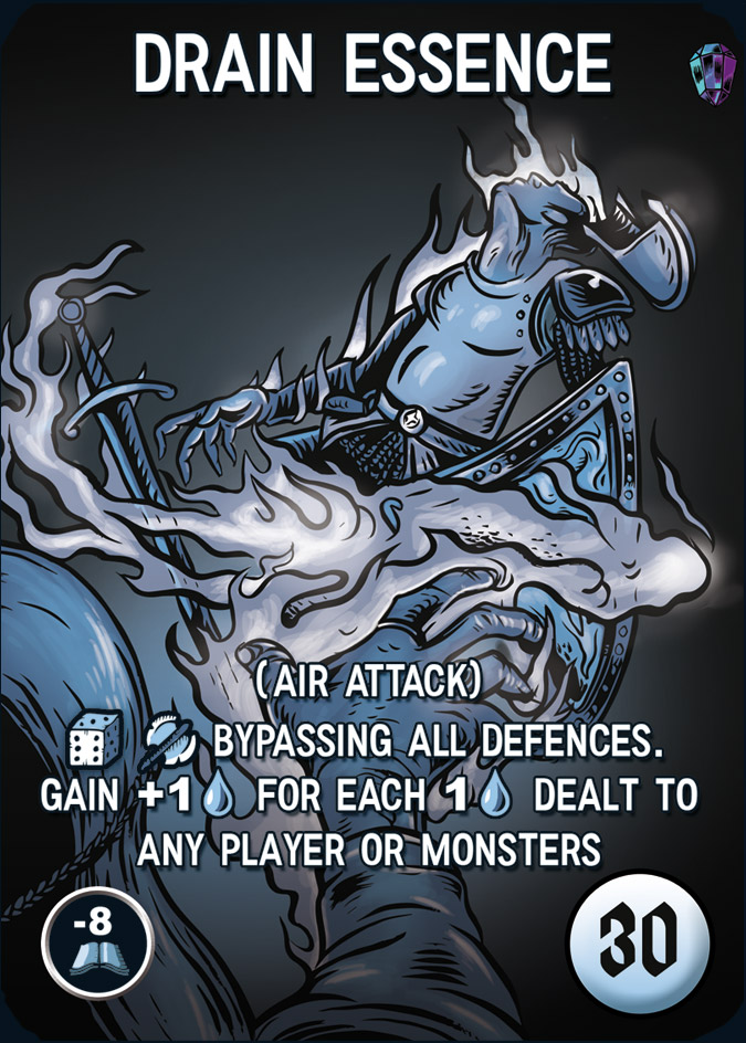 Drain Essence