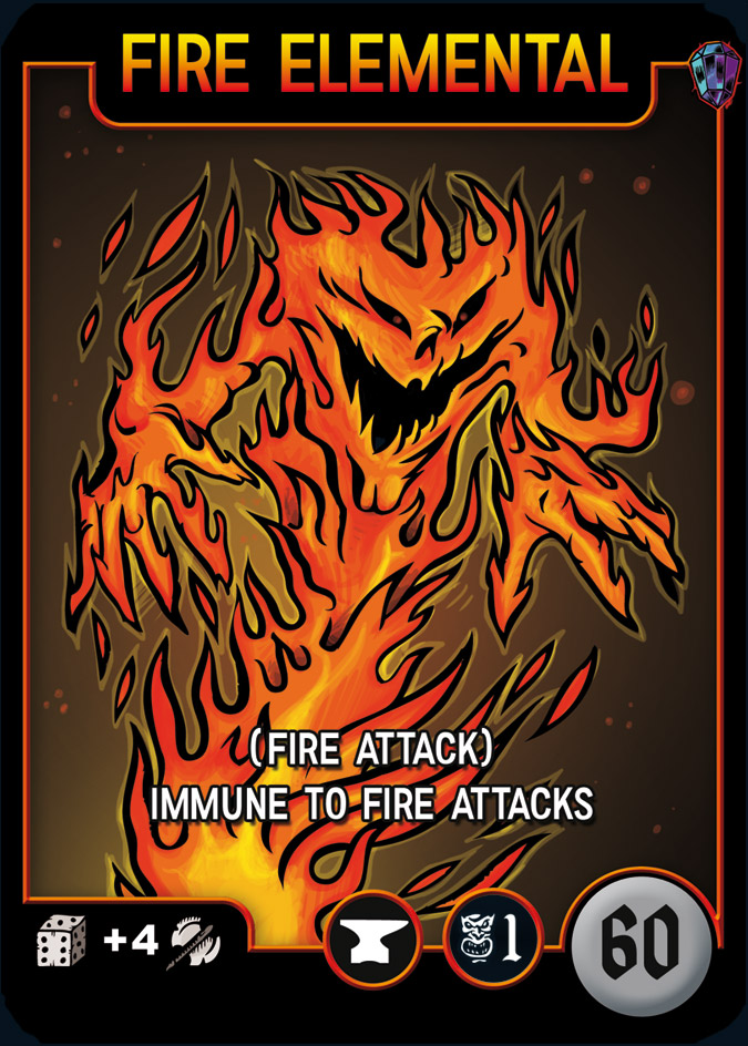 Fire Elemental