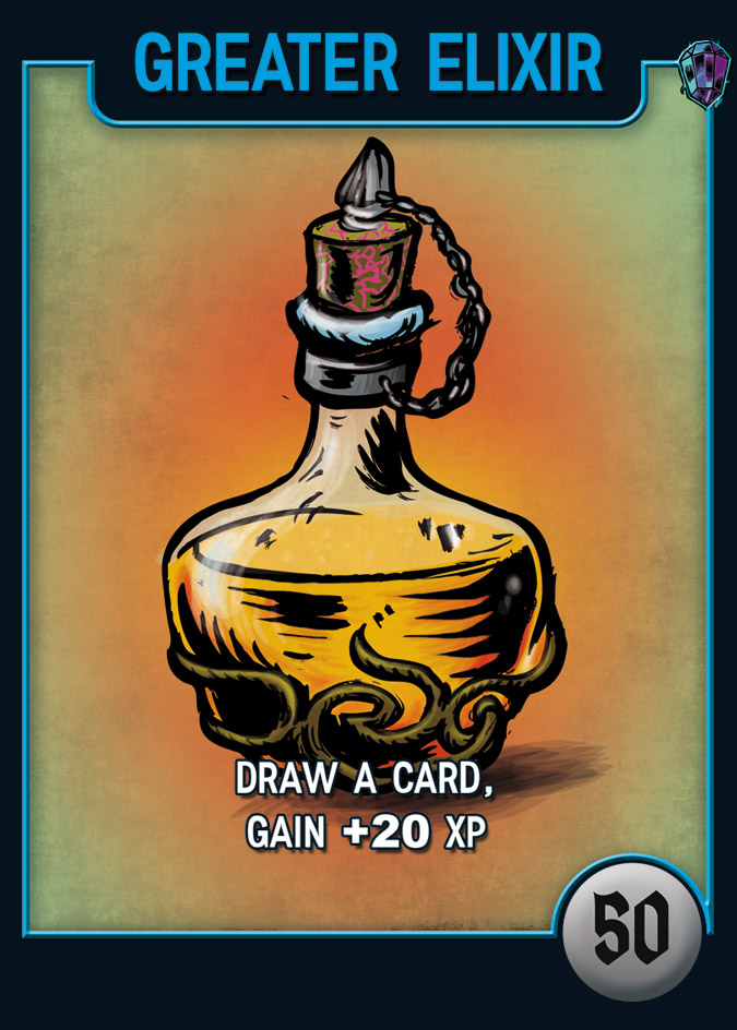Greater Elixir