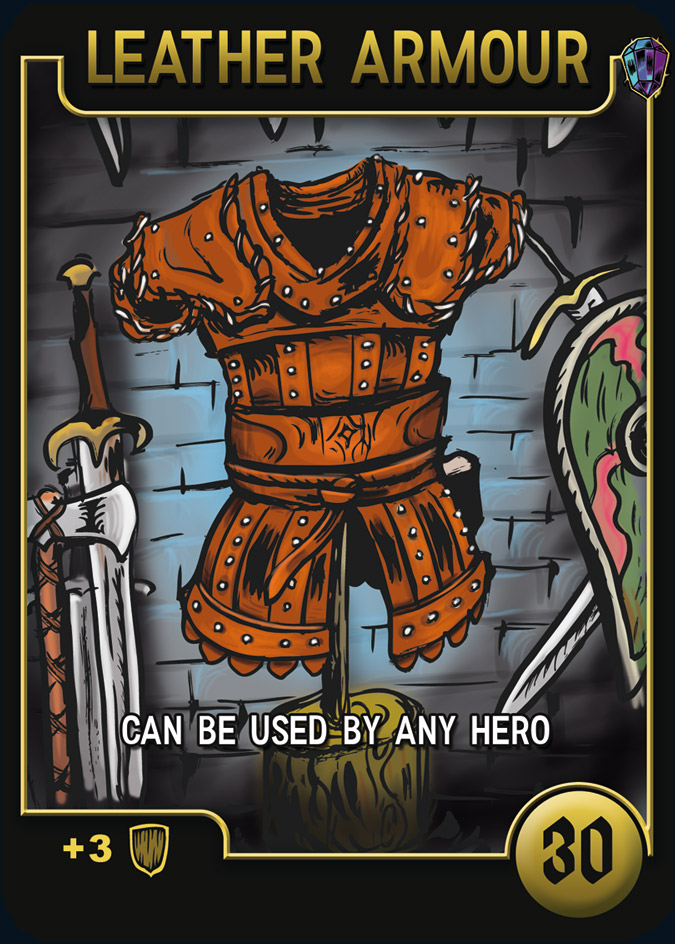 Leather Armour