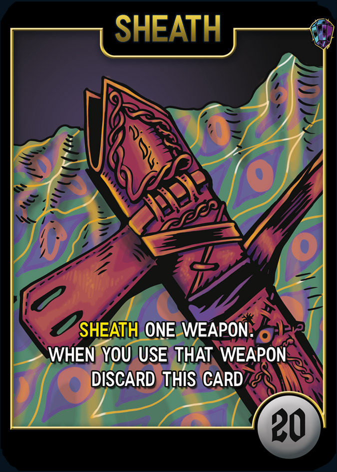 Sheath