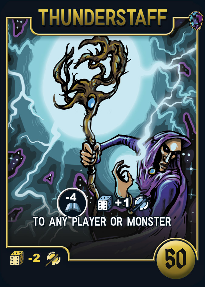 Thunderstaff