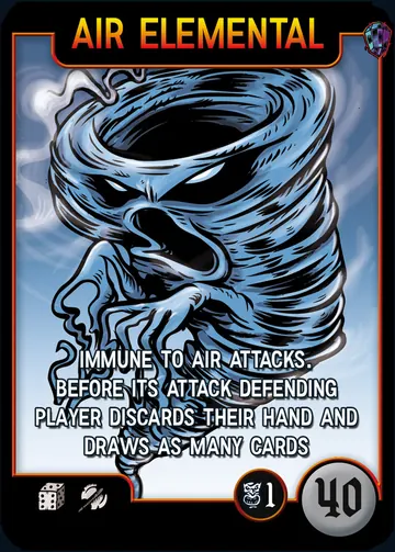 Air Elemental