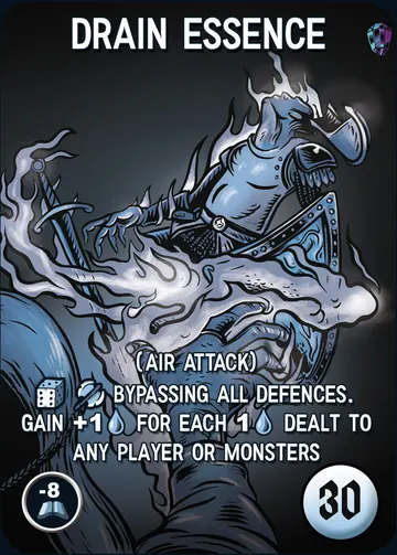 Drain Essence