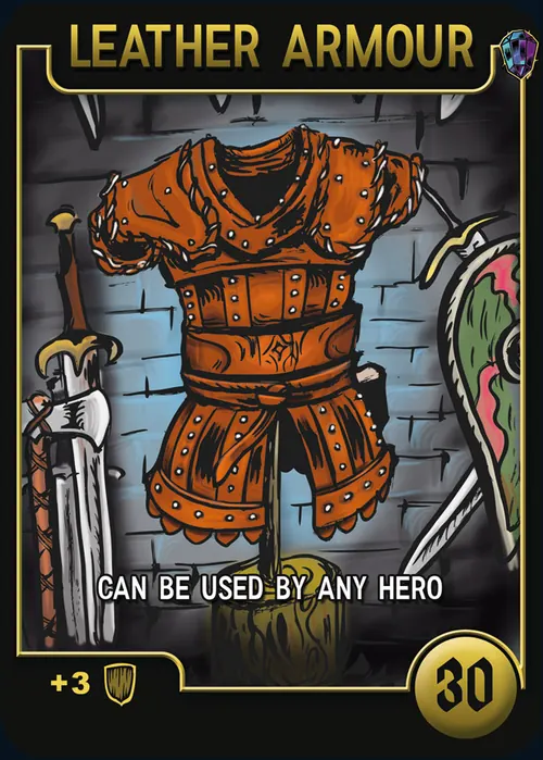 Leather Armour