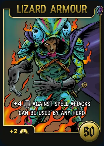 Lizard Armour
