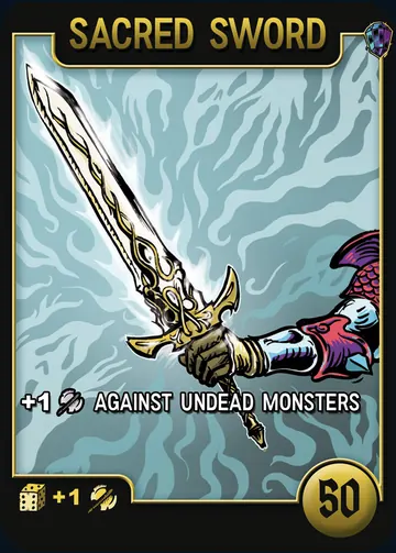 Sacred Sword