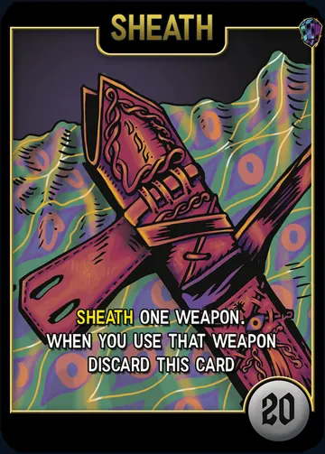 Sheath