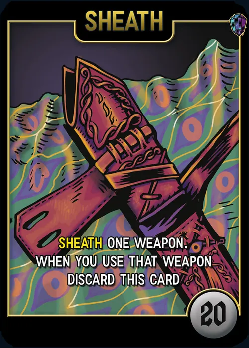 Sheath