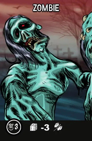 Zombie
