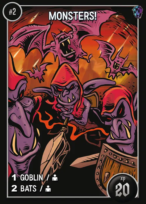 Monsters! (#02)