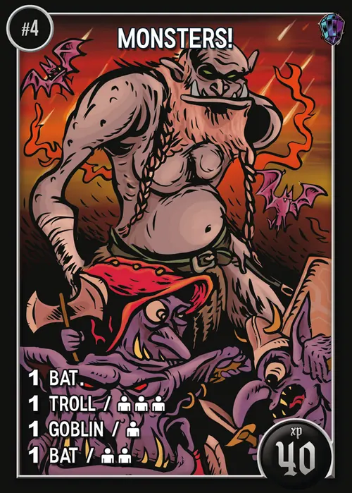 Monsters! (#04)
