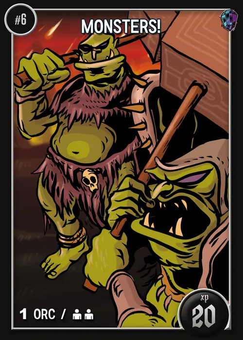 Monsters! (#06)