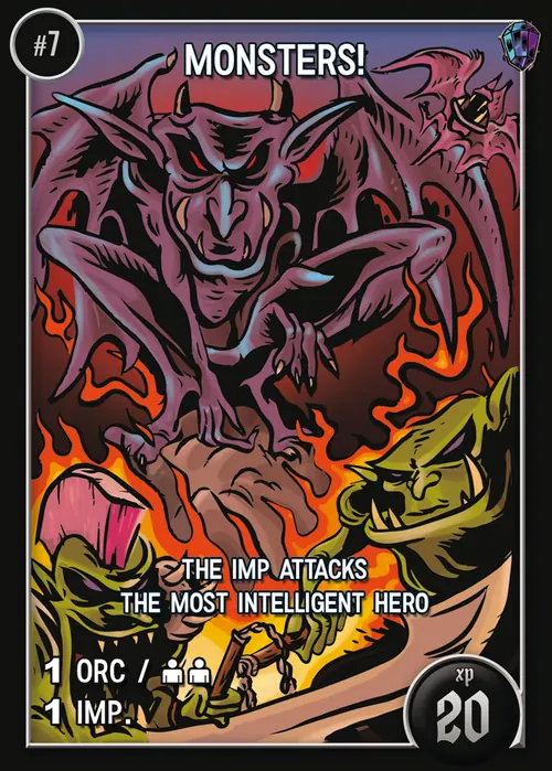 Monsters! (#07)