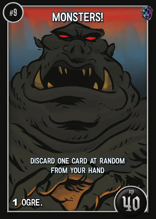 Monsters! (#09)