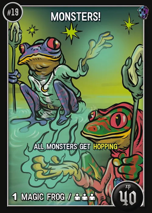 Monsters! (#19)