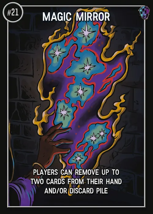 Magic Mirror (#21)