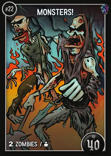 Monsters! (#22)