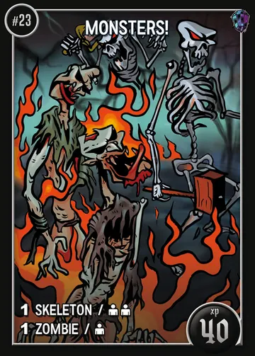 Monsters! (#23)