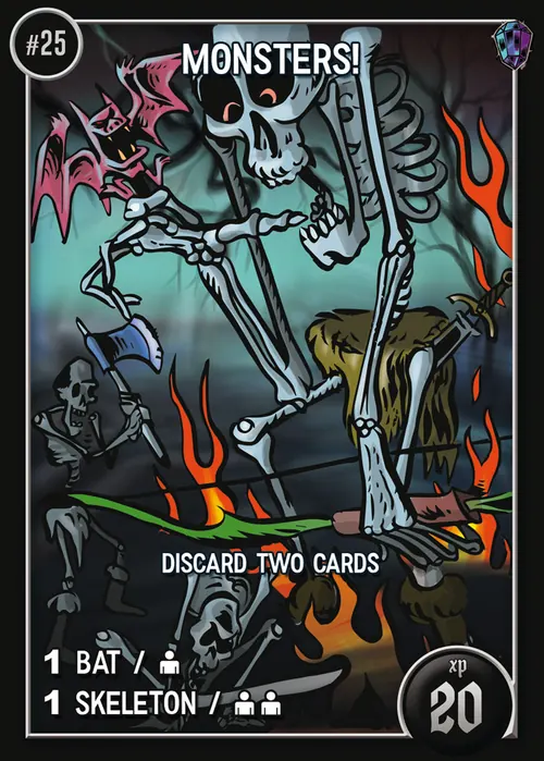 Monsters! (#25)