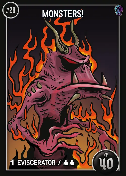 Monsters! (#28)