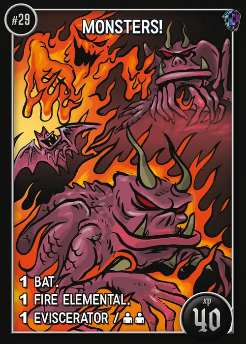 Monsters! (#29)