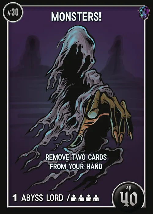 Monsters! (#30)