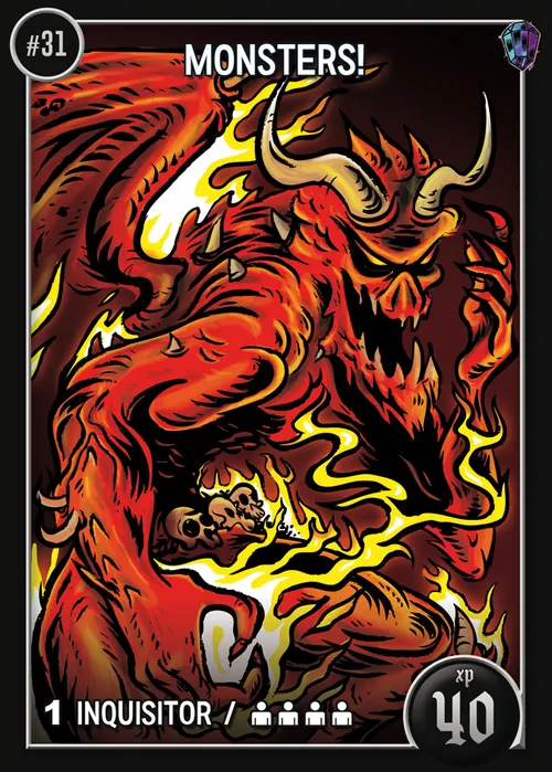 Monsters! (#31)