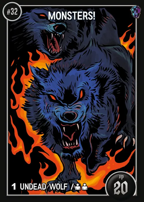 Monsters! (#32)
