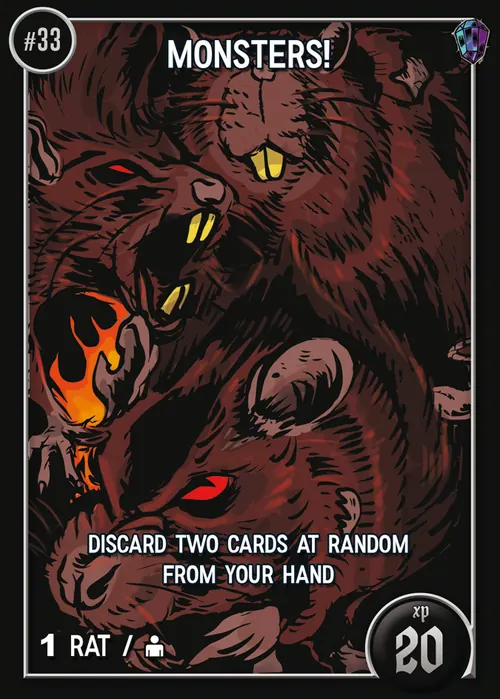 Monsters! (#33)