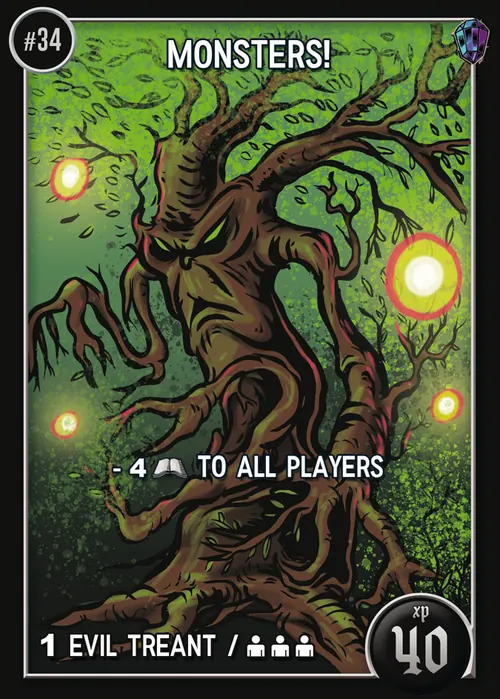 Monsters! (#34)